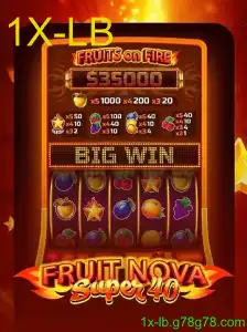 FruitNovaSuper40